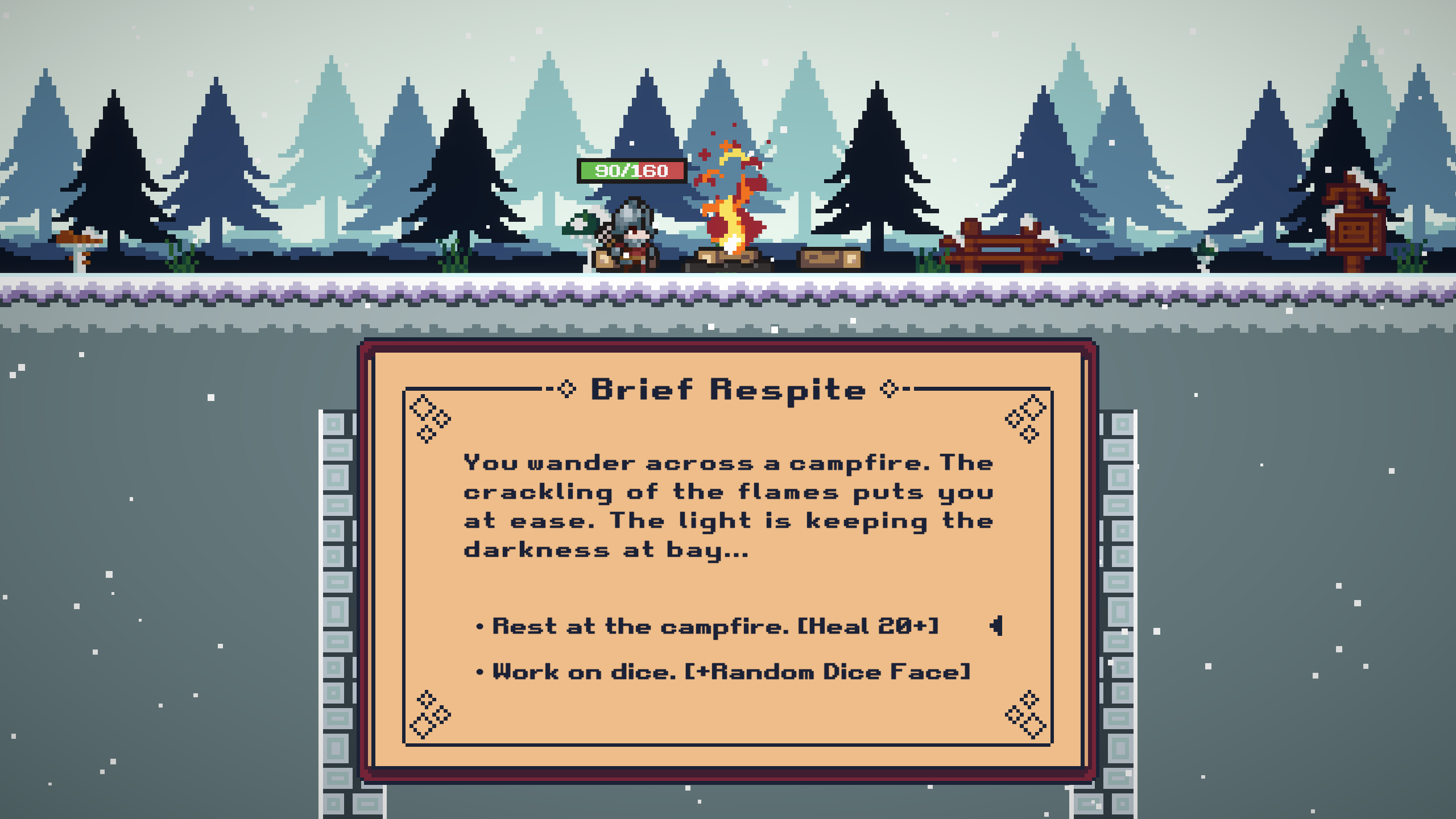 Crit Happens! - Screenshot 2