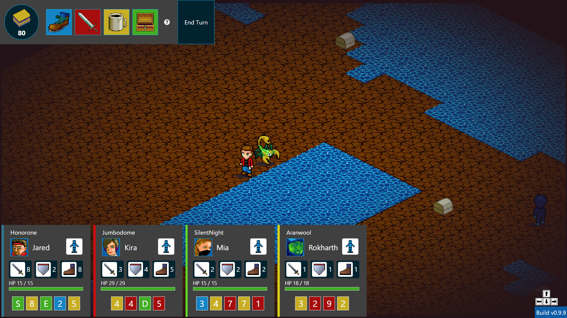 RelicWar - Screenshot 4