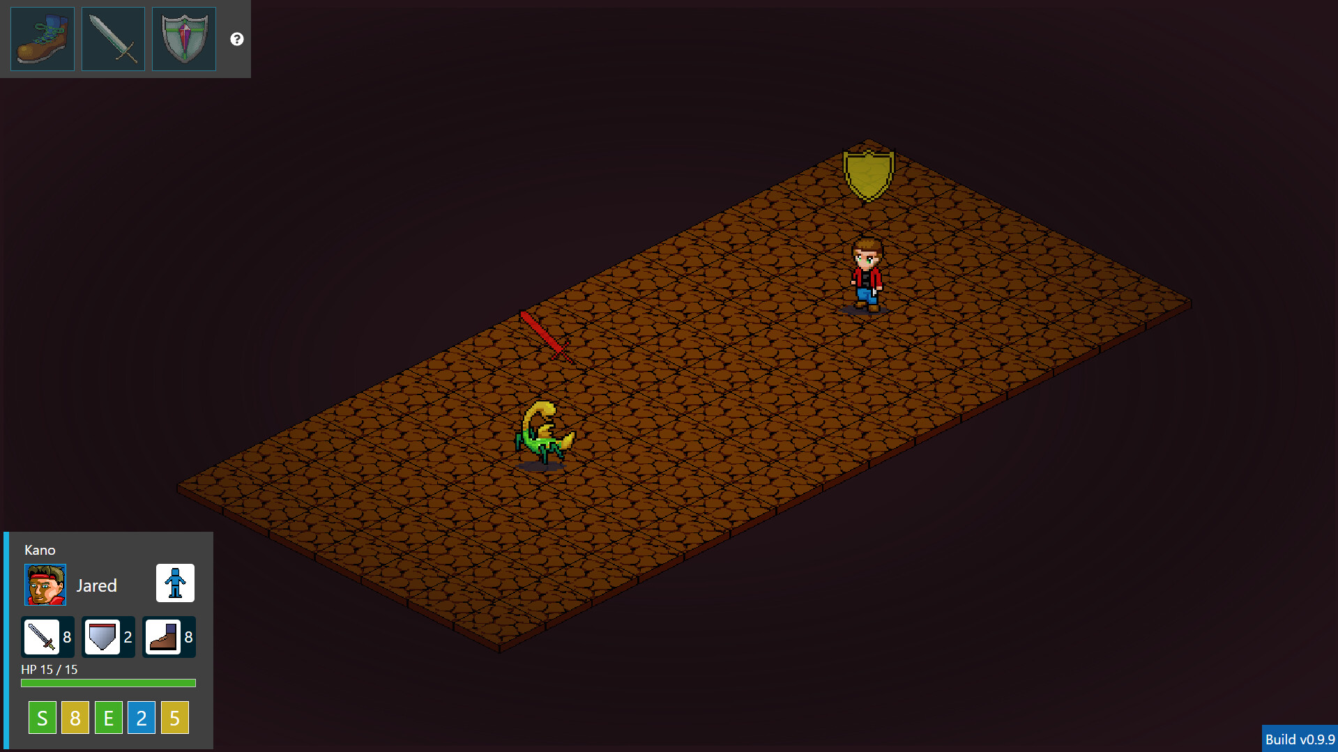 RelicWar - Screenshot 2