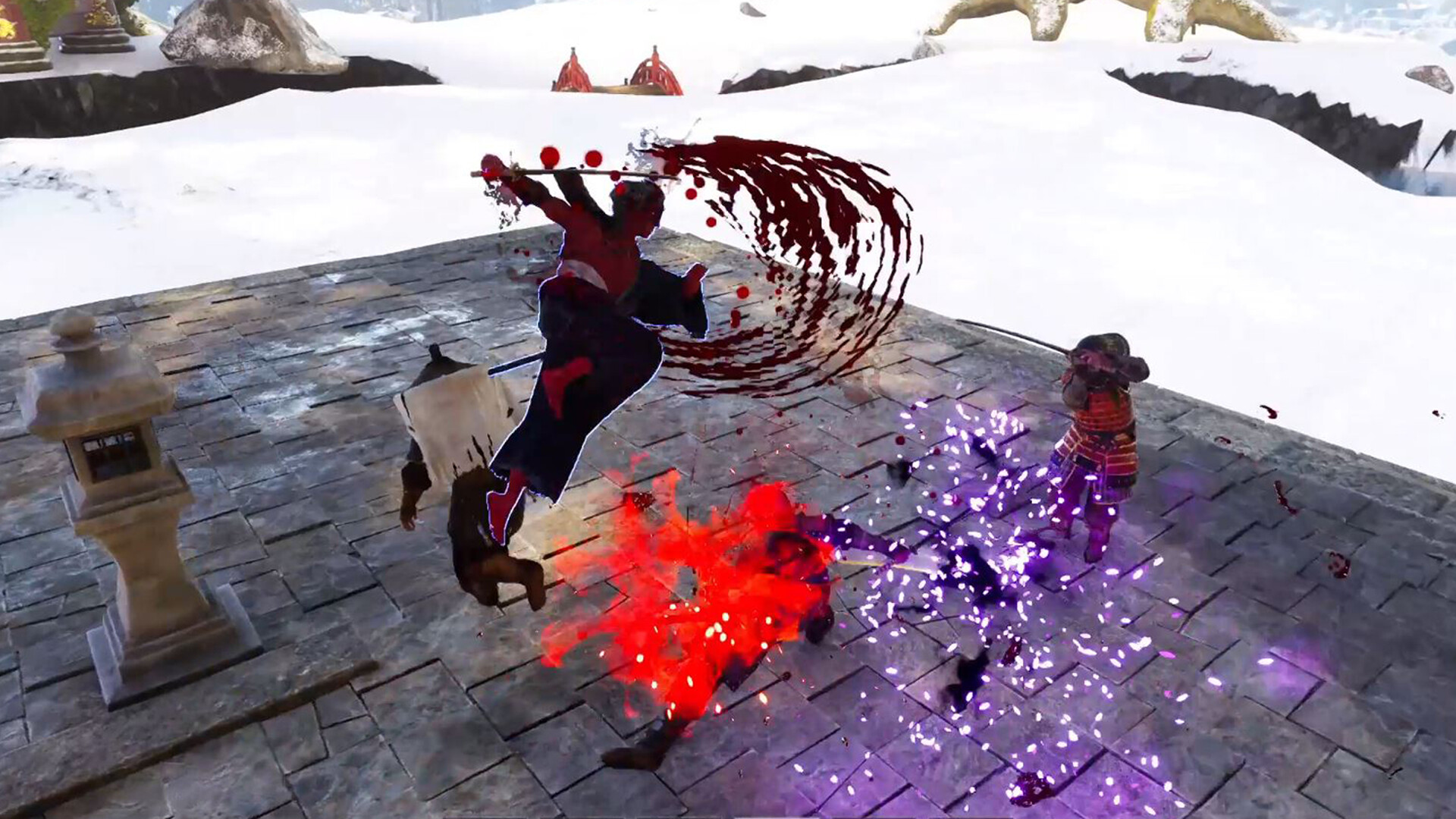 Ronin's Way - Screenshot 3