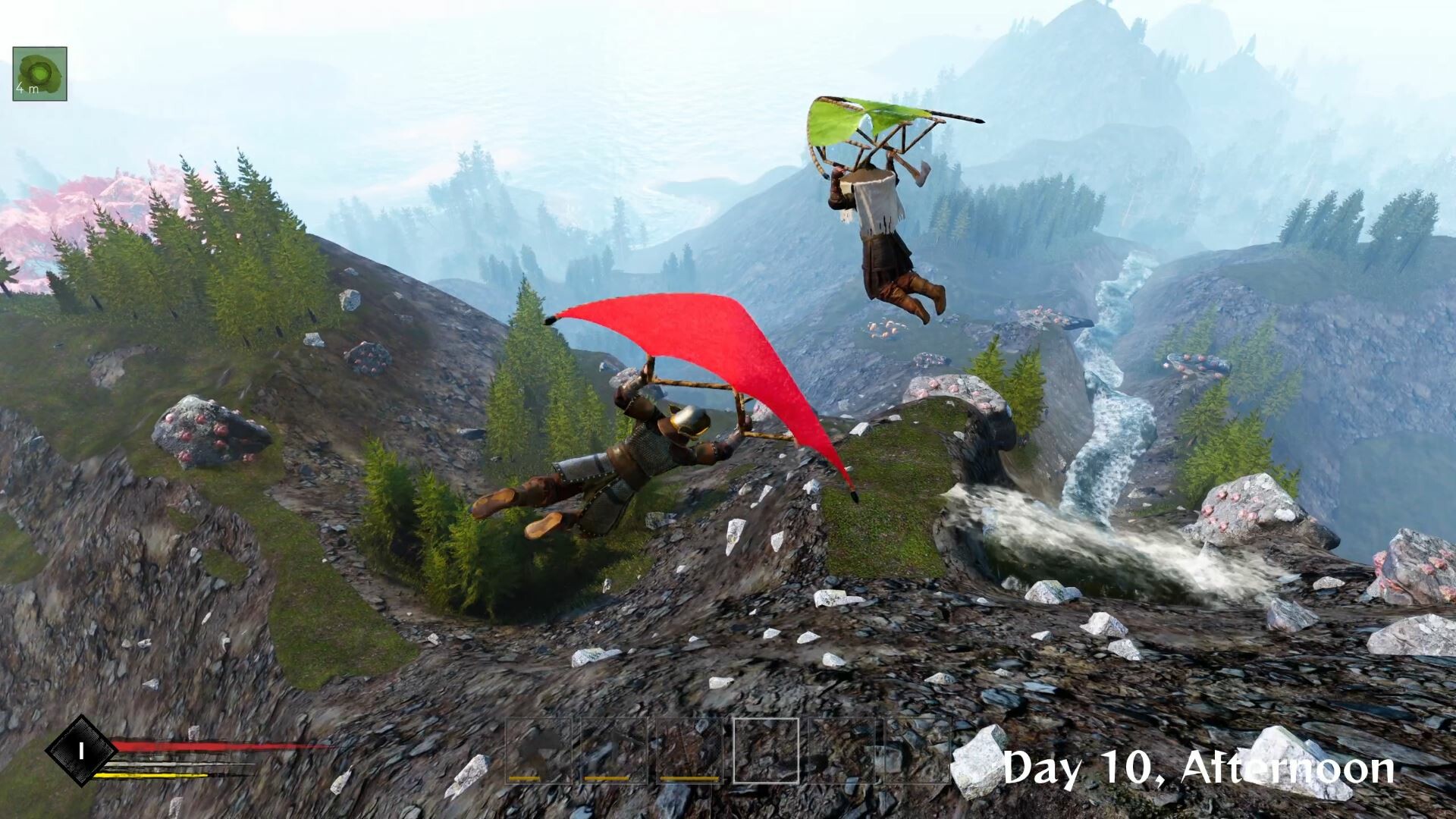 Ronin's Way - Screenshot 1