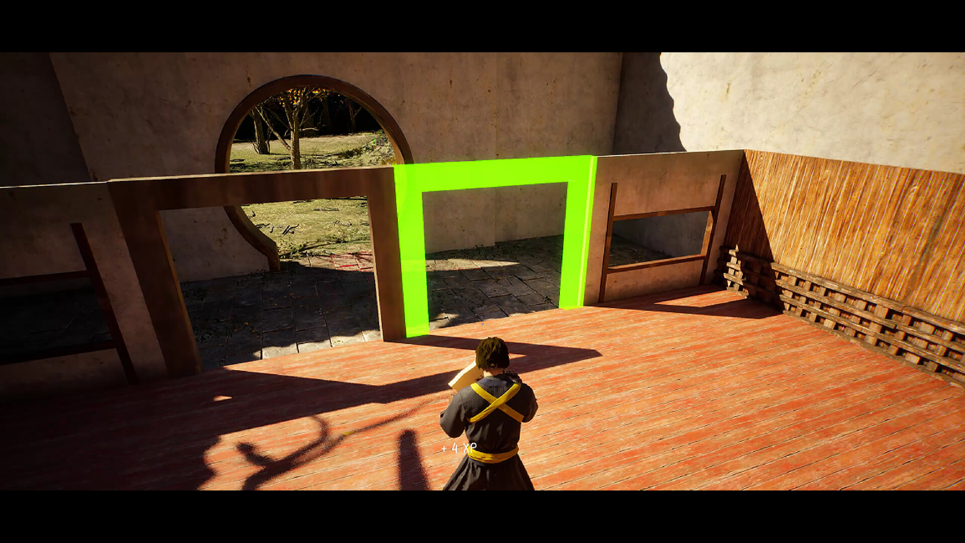 Ronin's Way - Screenshot 4