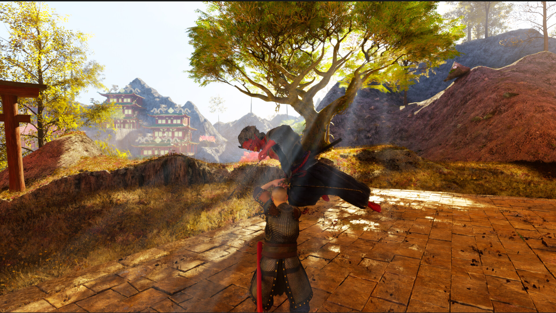 Ronin's Way - Screenshot 2