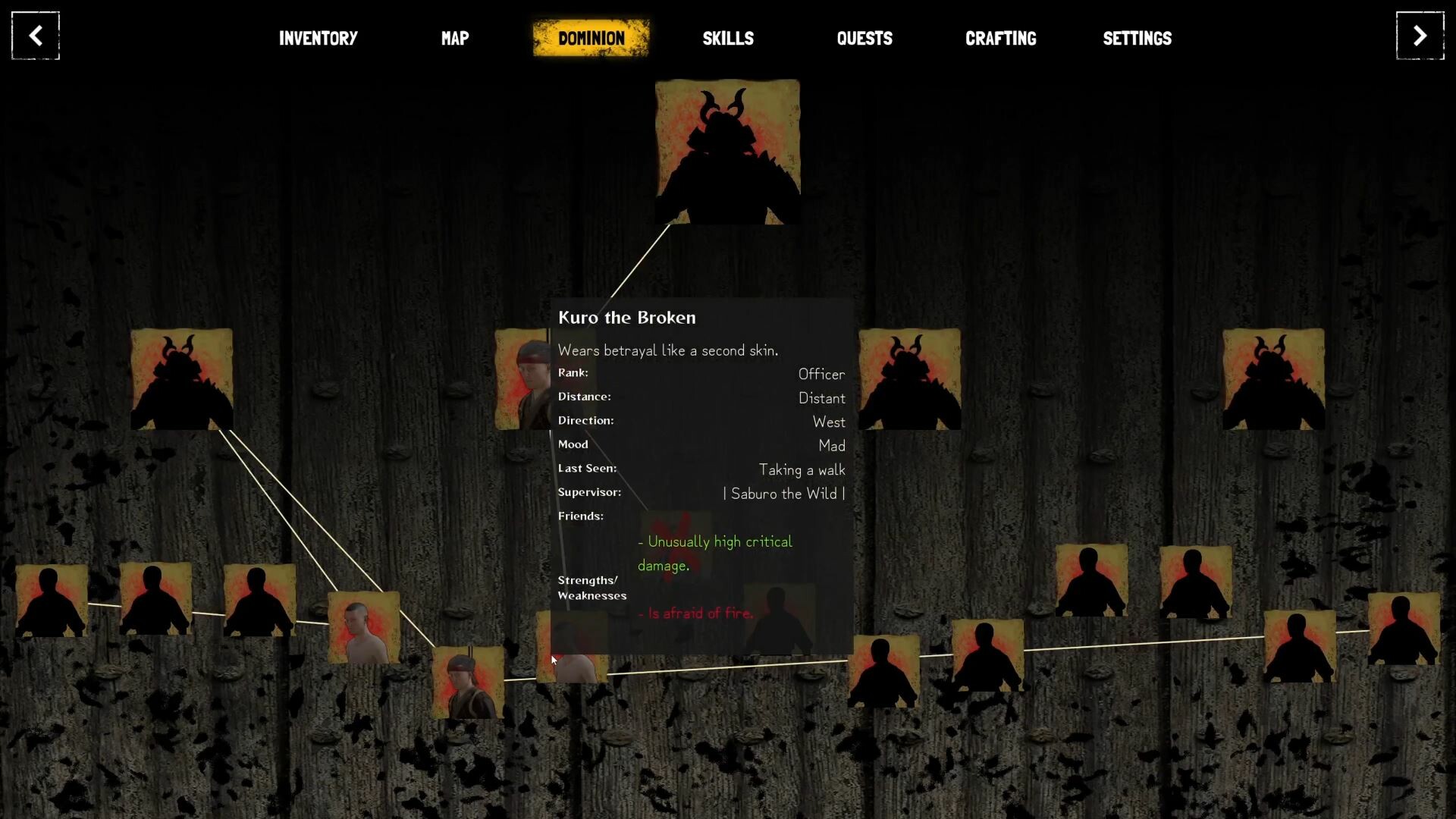 Ronin's Way - Screenshot 6