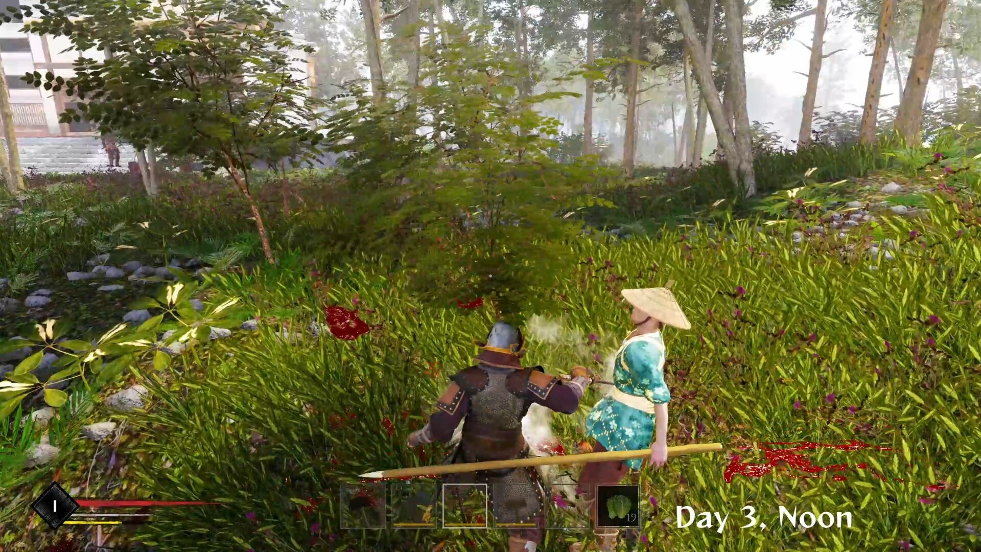 Ronin's Way - Screenshot 7