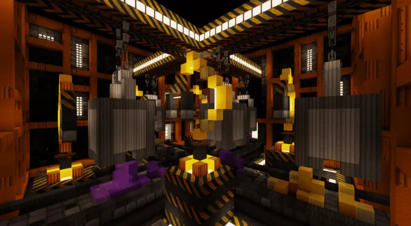 Vault Hunters - Screenshot 1