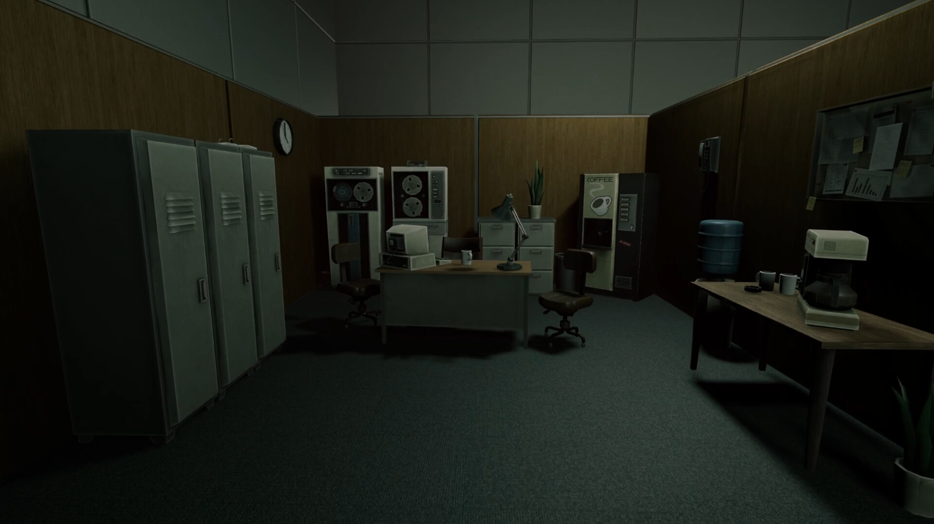Game Background