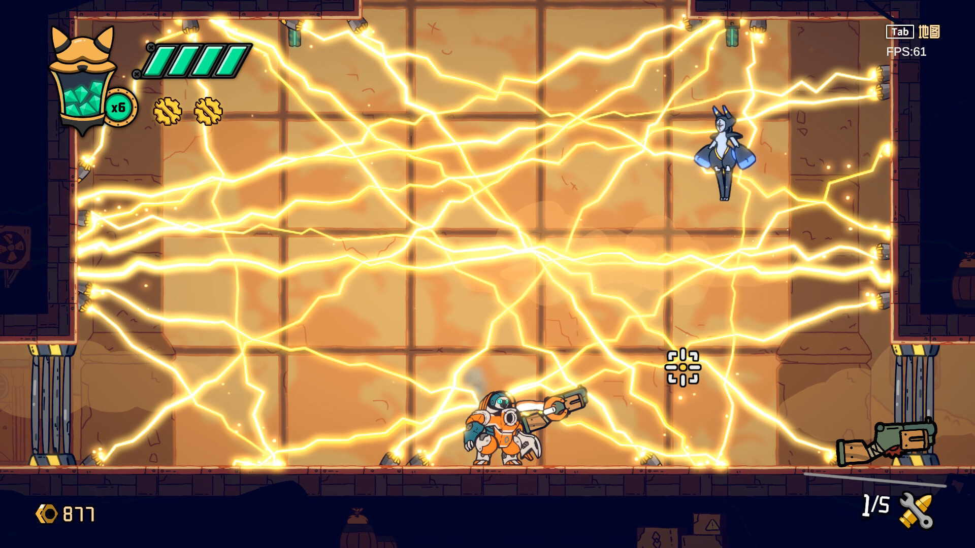 Bolt & Wahlington - Screenshot 2