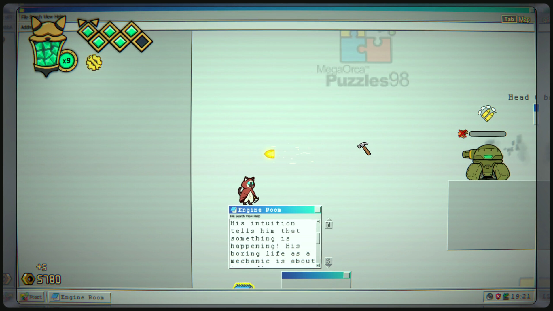 Bolt & Wahlington - Screenshot 7