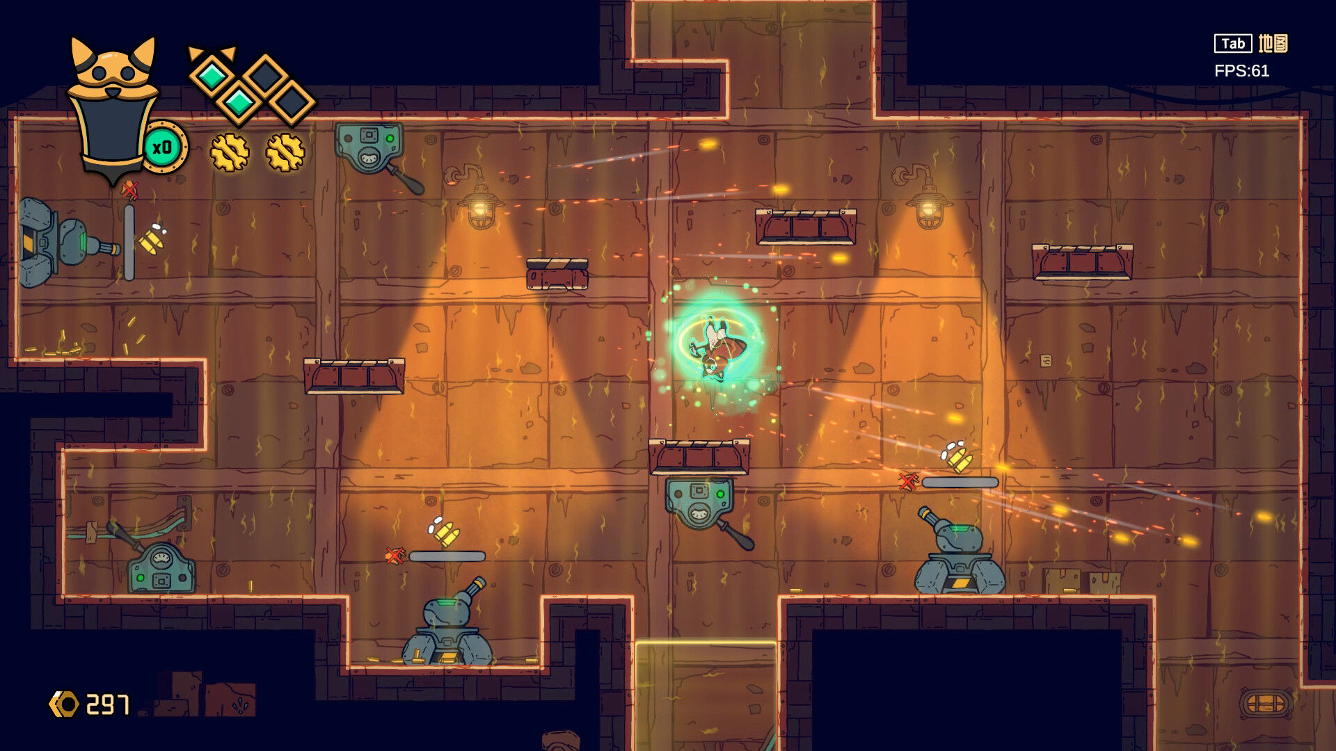 Bolt & Wahlington - Screenshot 10