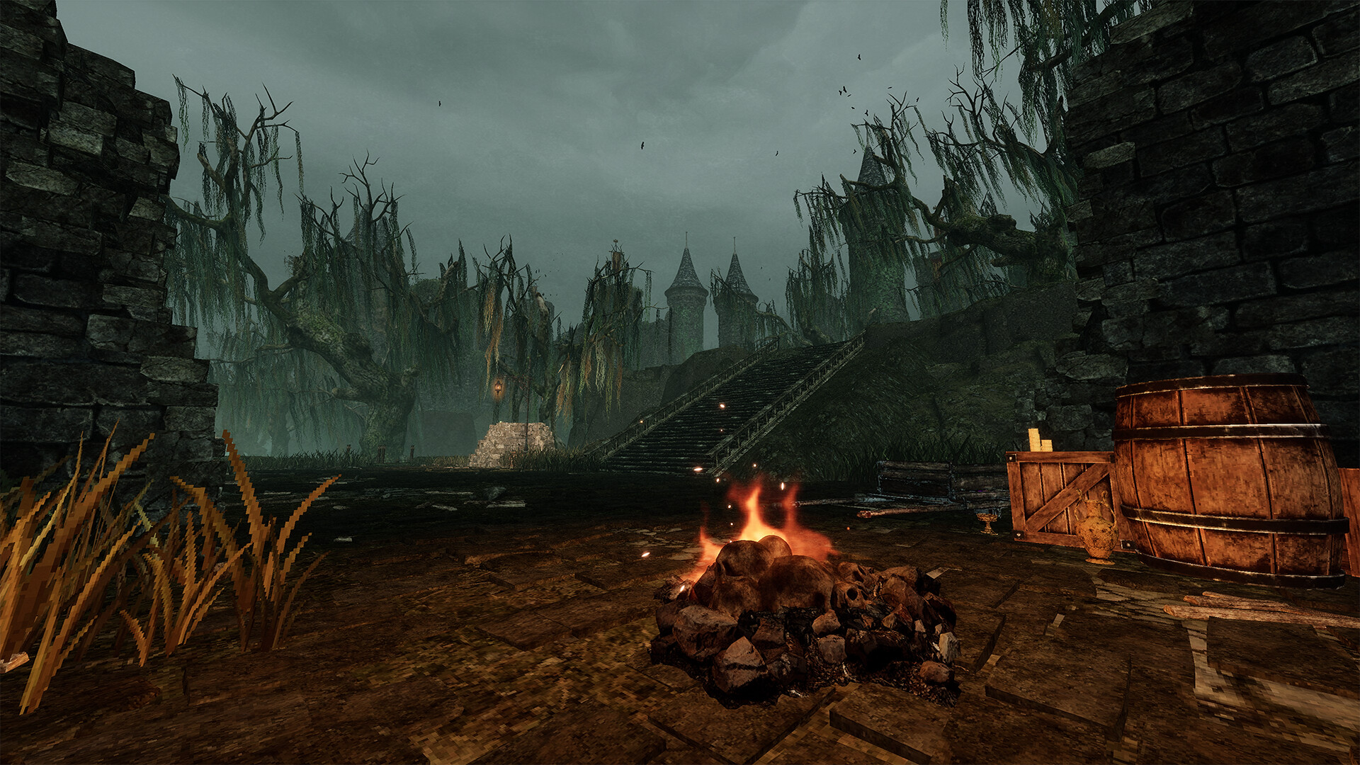Game Background