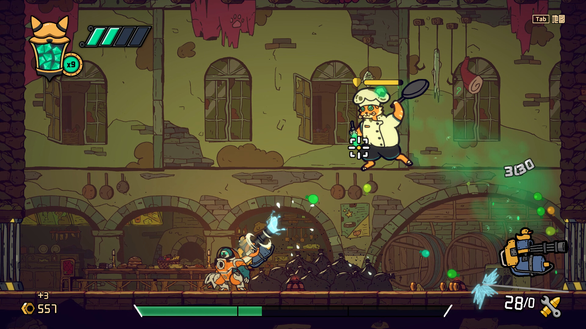 Bolt & Wahlington - Screenshot 6