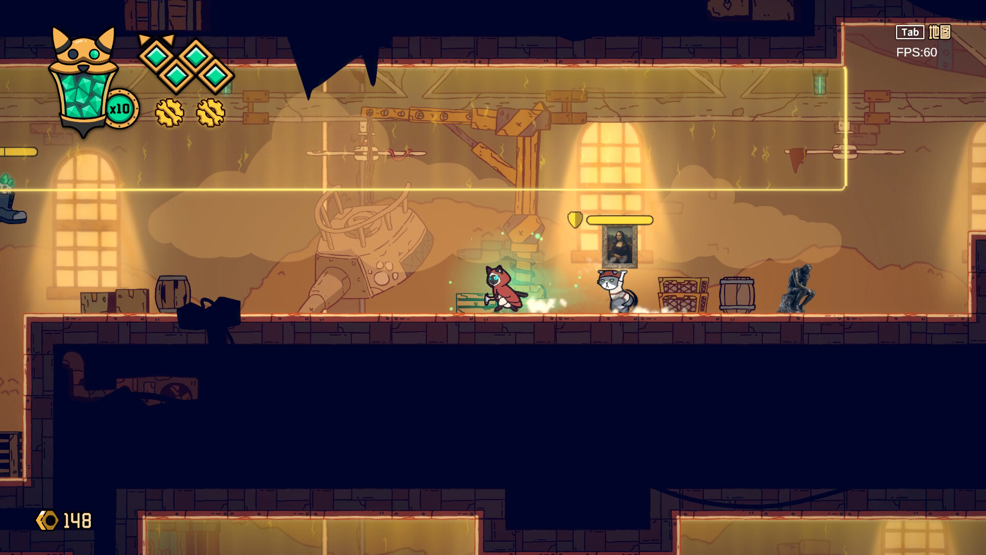 Bolt & Wahlington - Screenshot 4