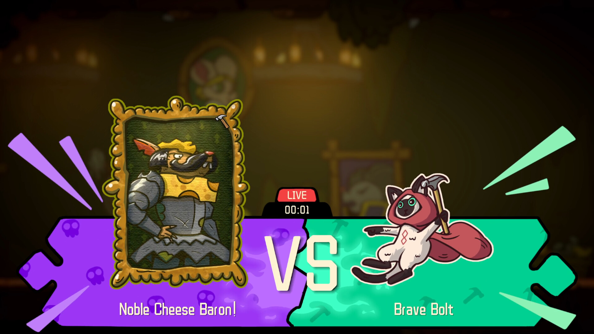 Bolt & Wahlington - Screenshot 8