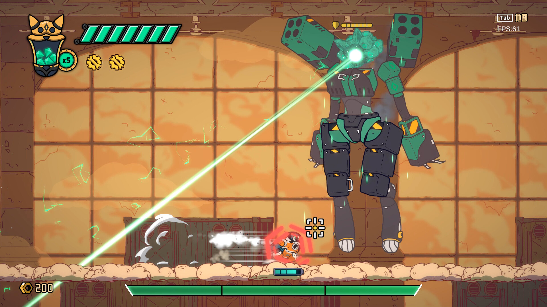 Bolt & Wahlington - Screenshot 14