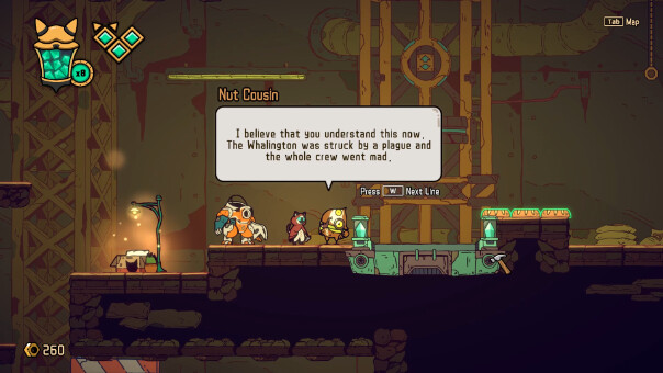 Bolt & Wahlington - Screenshot 16