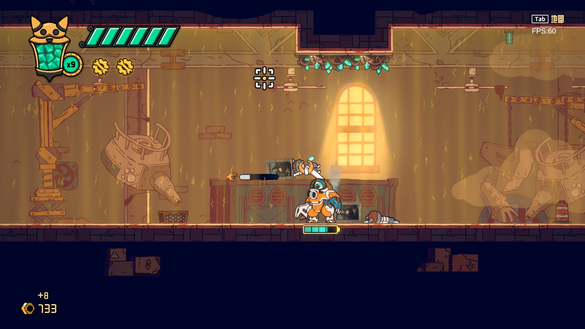 Bolt & Wahlington - Screenshot 12