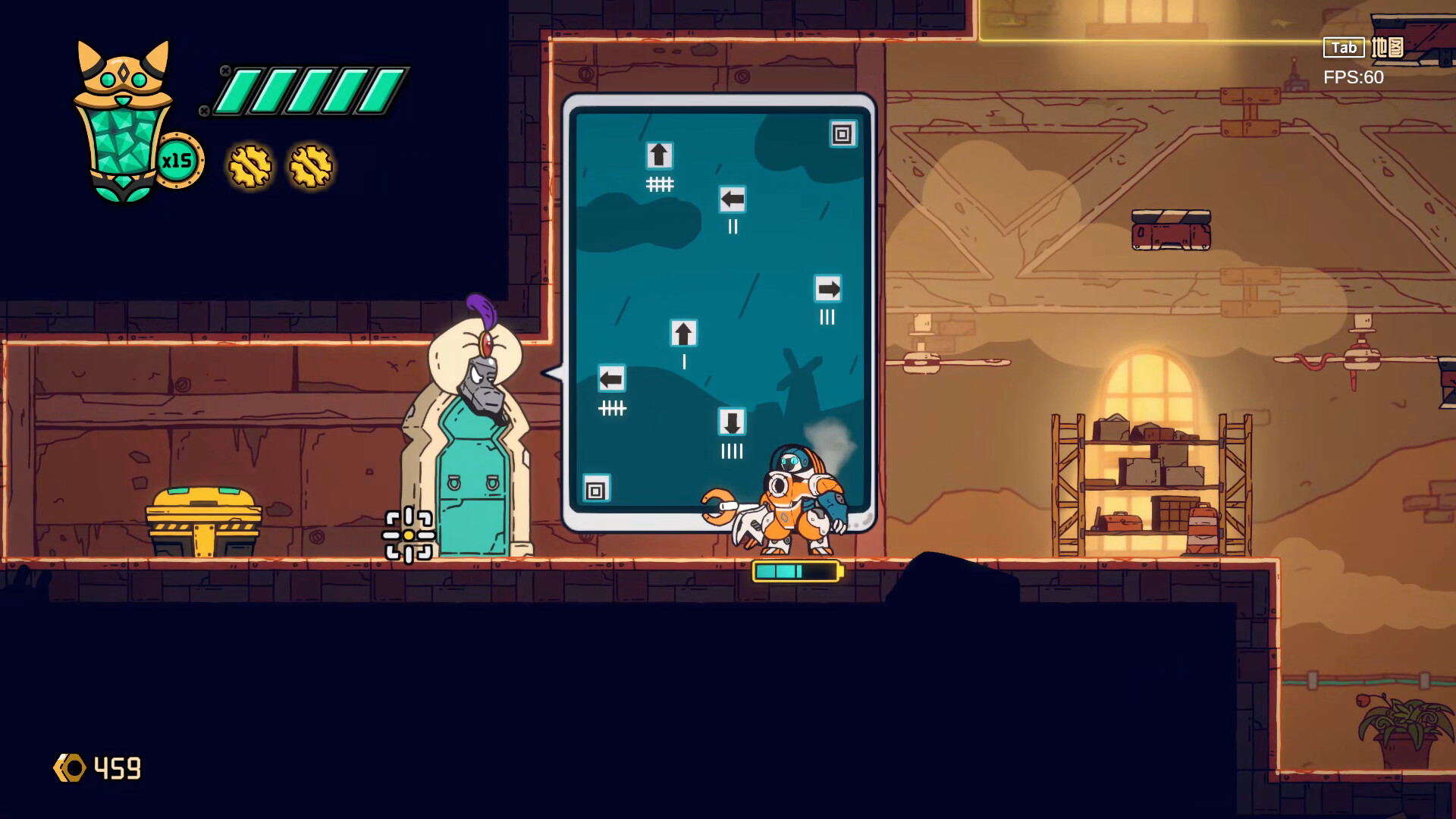 Bolt & Wahlington - Screenshot 17