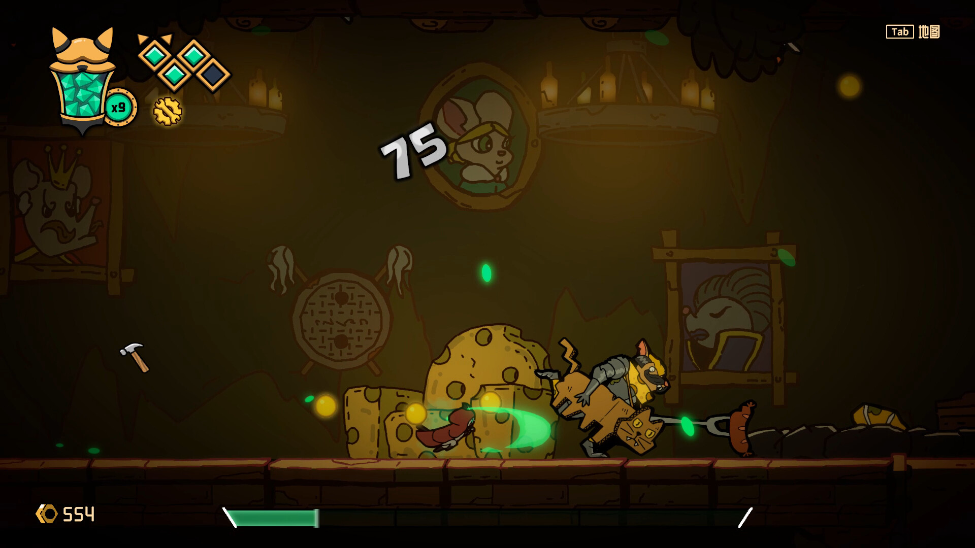 Bolt & Wahlington - Screenshot 9