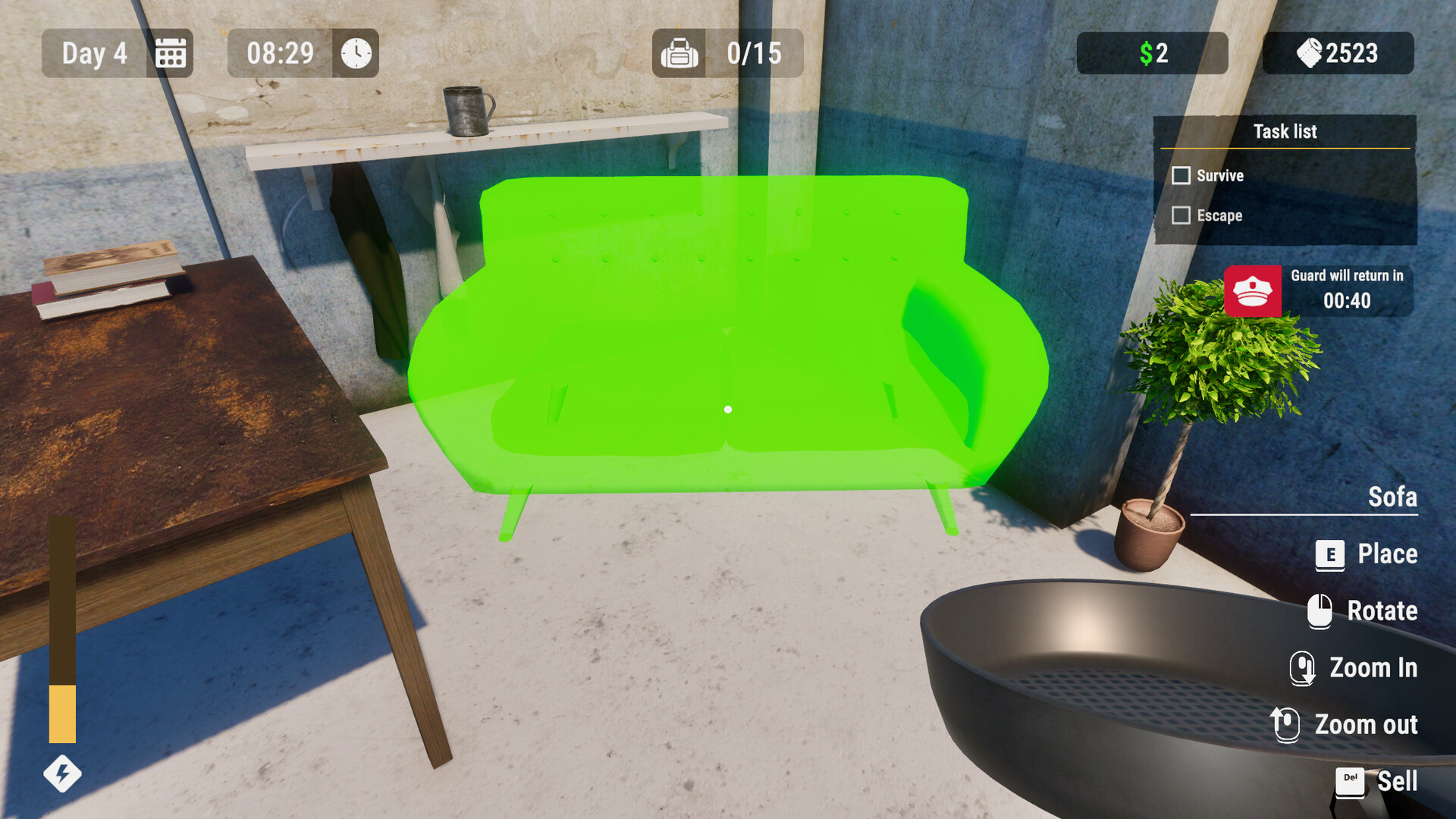 Game Background