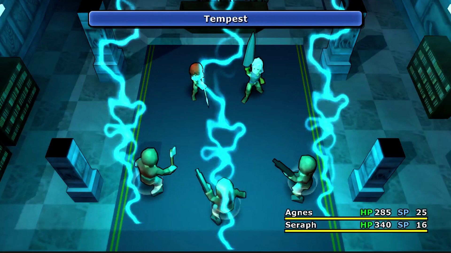 Guard Break - Screenshot 9