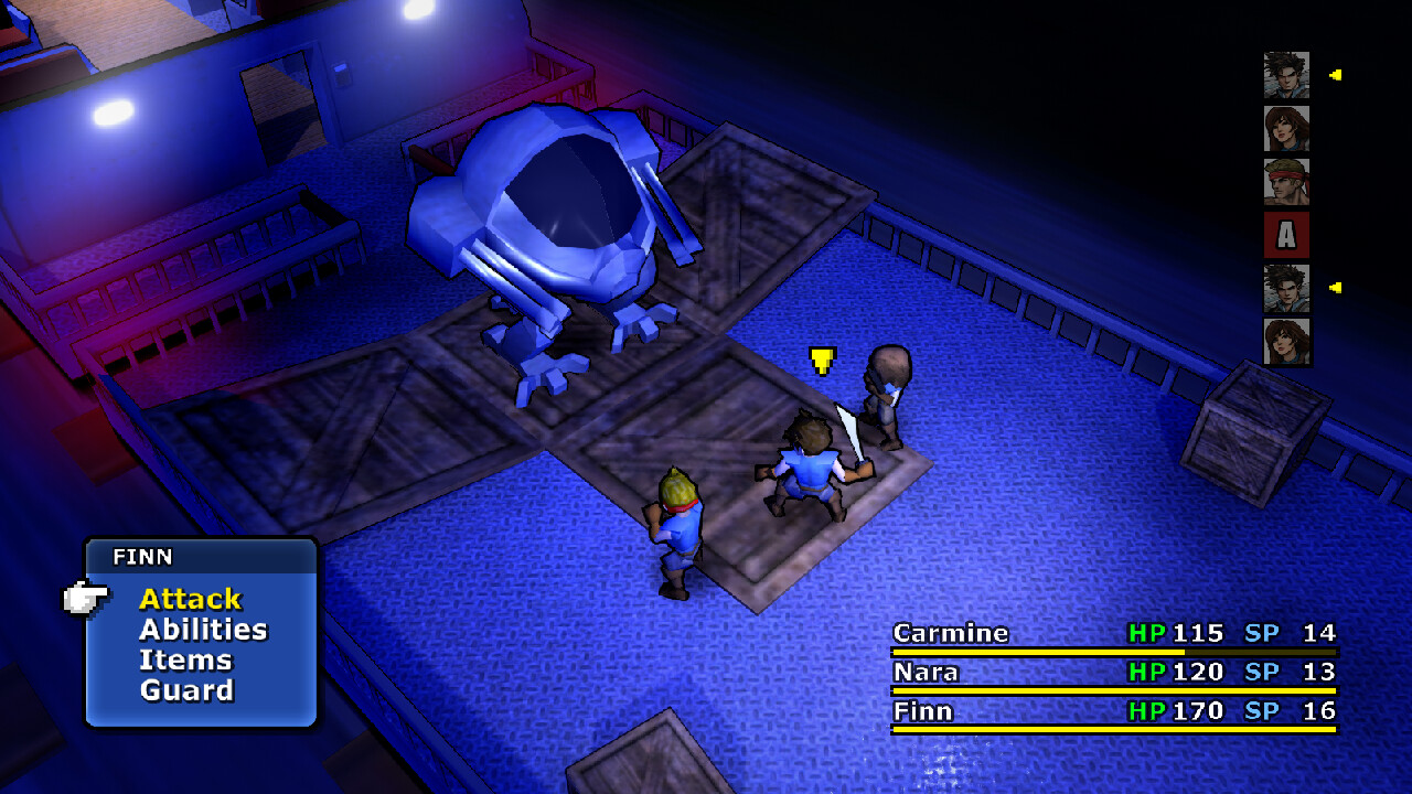 Guard Break - Screenshot 6