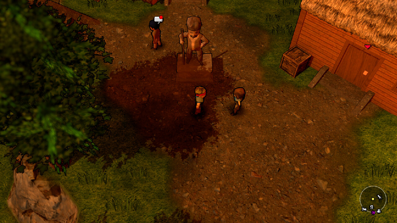 Guard Break - Screenshot 5