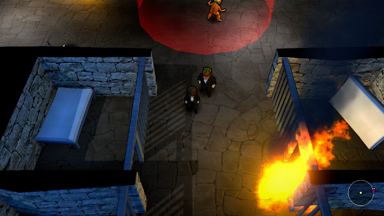 Guard Break - Screenshot 3