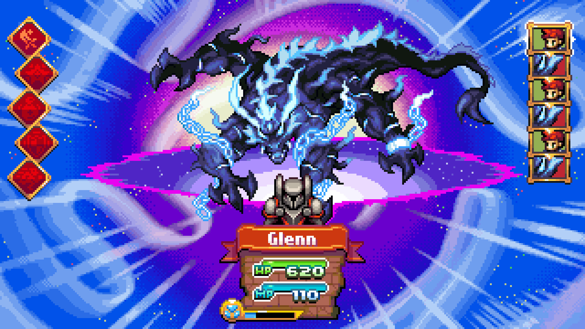 Infinite Alliance - Screenshot 13