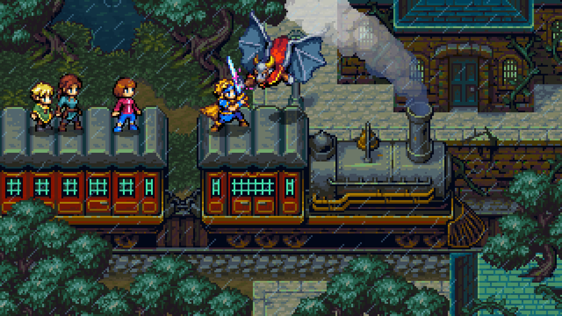 Infinite Alliance - Screenshot 16