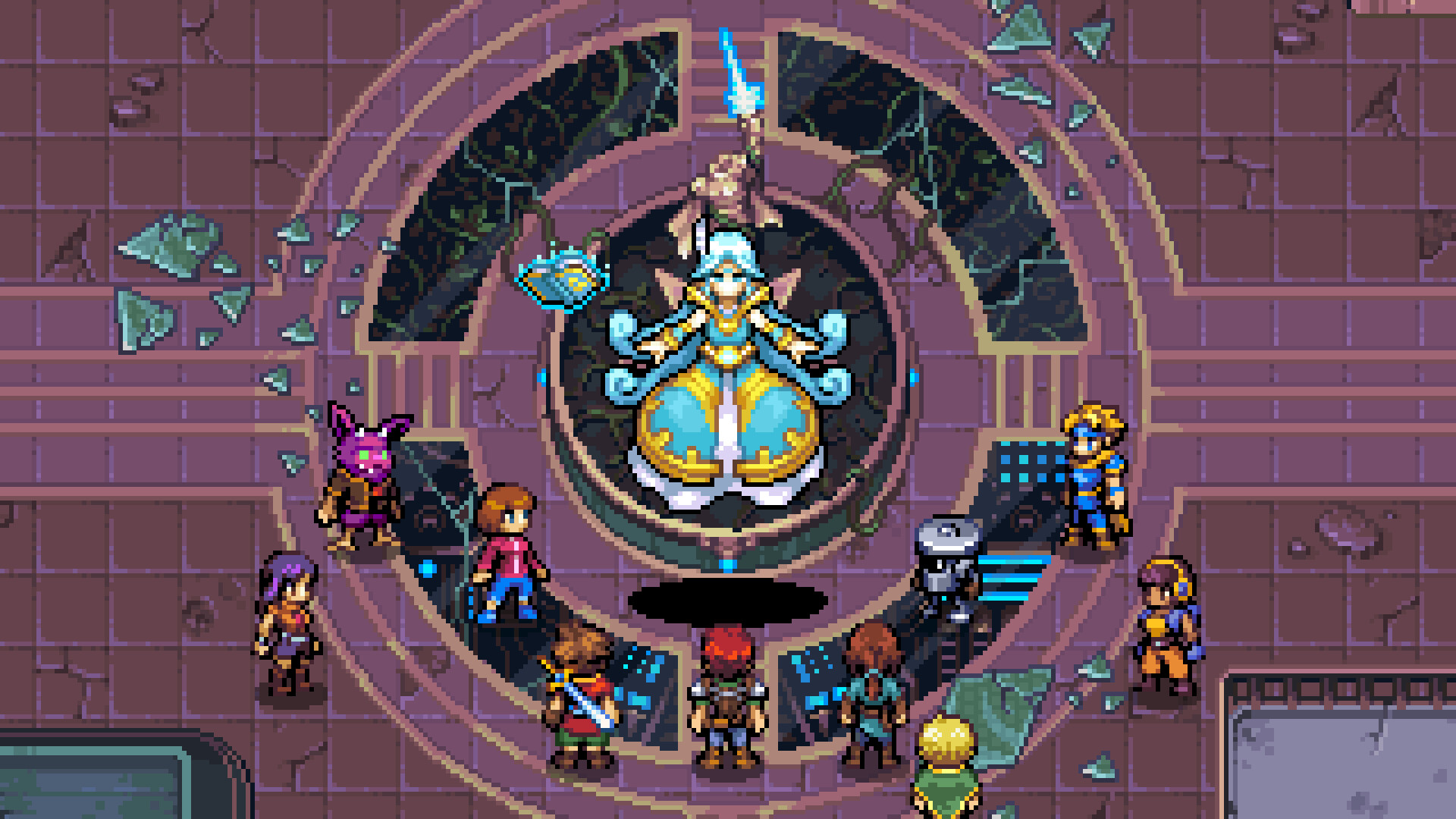 Infinite Alliance - Screenshot 6