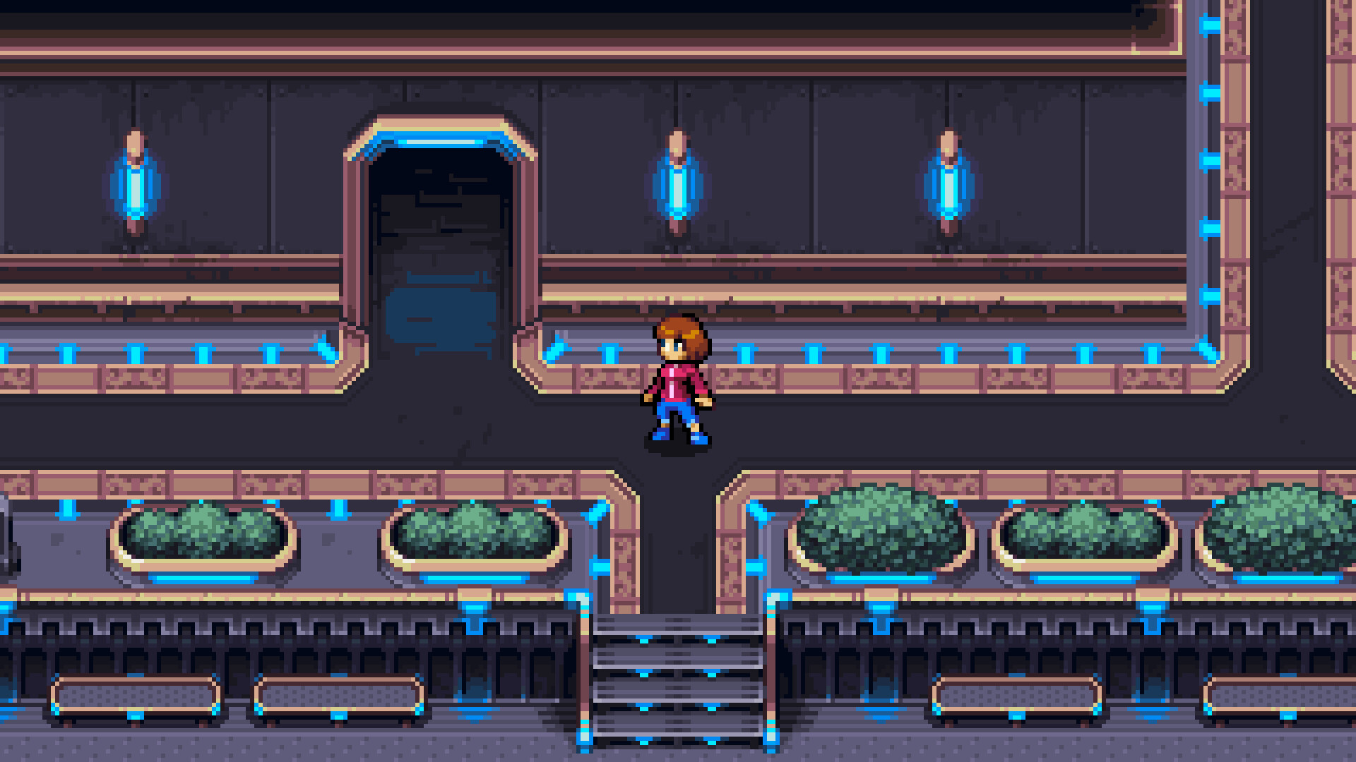 Infinite Alliance - Screenshot 14