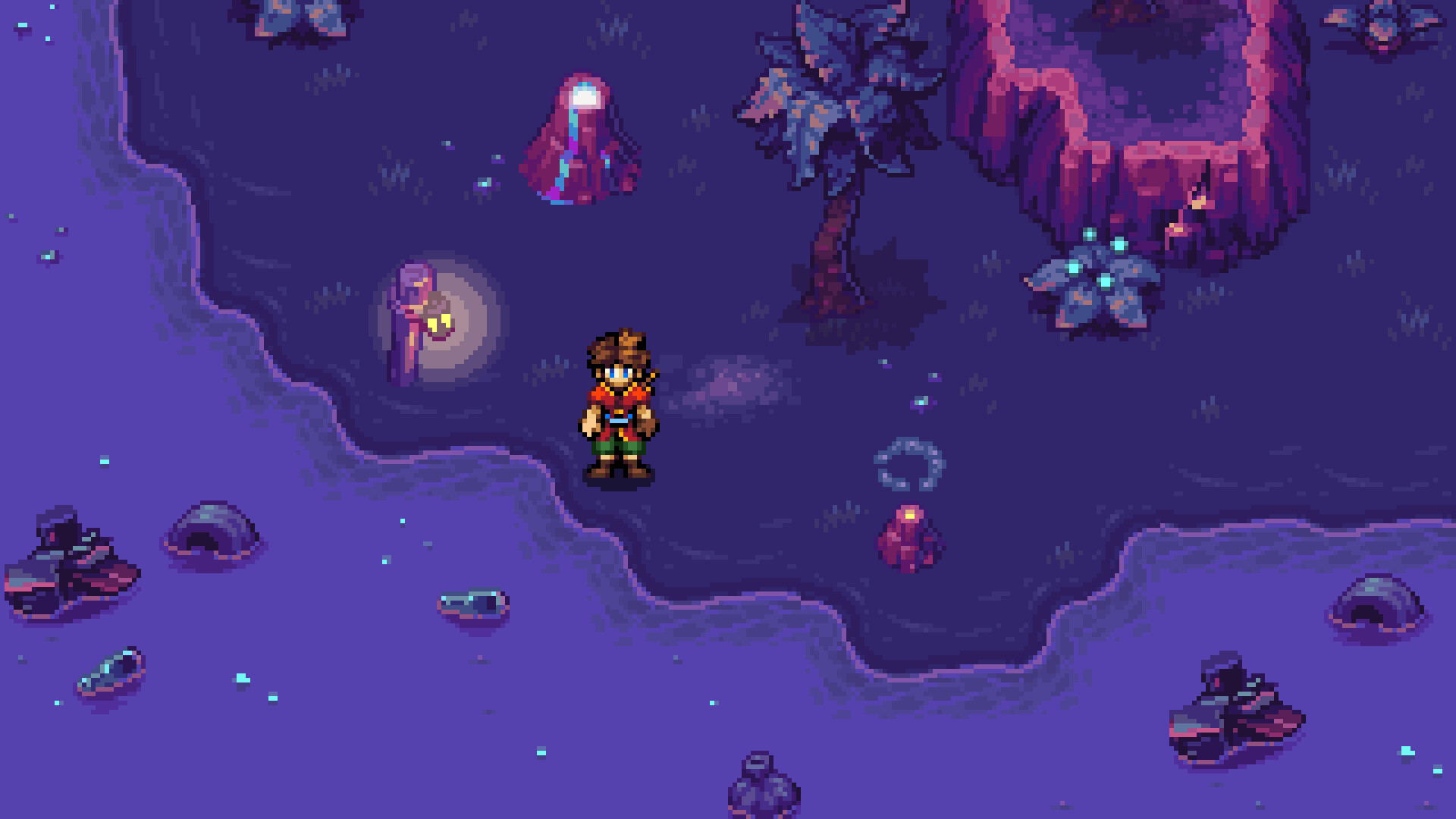 Infinite Alliance - Screenshot 12