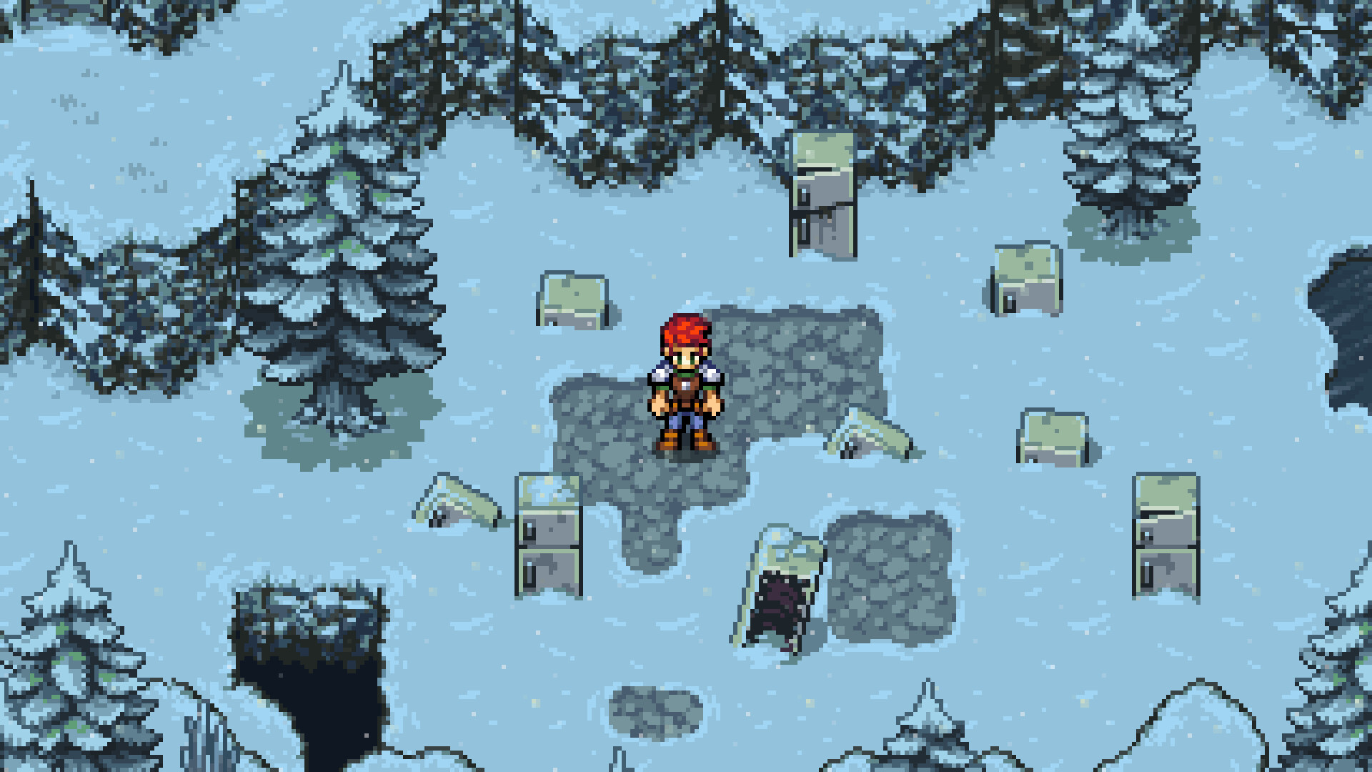 Infinite Alliance - Screenshot 2