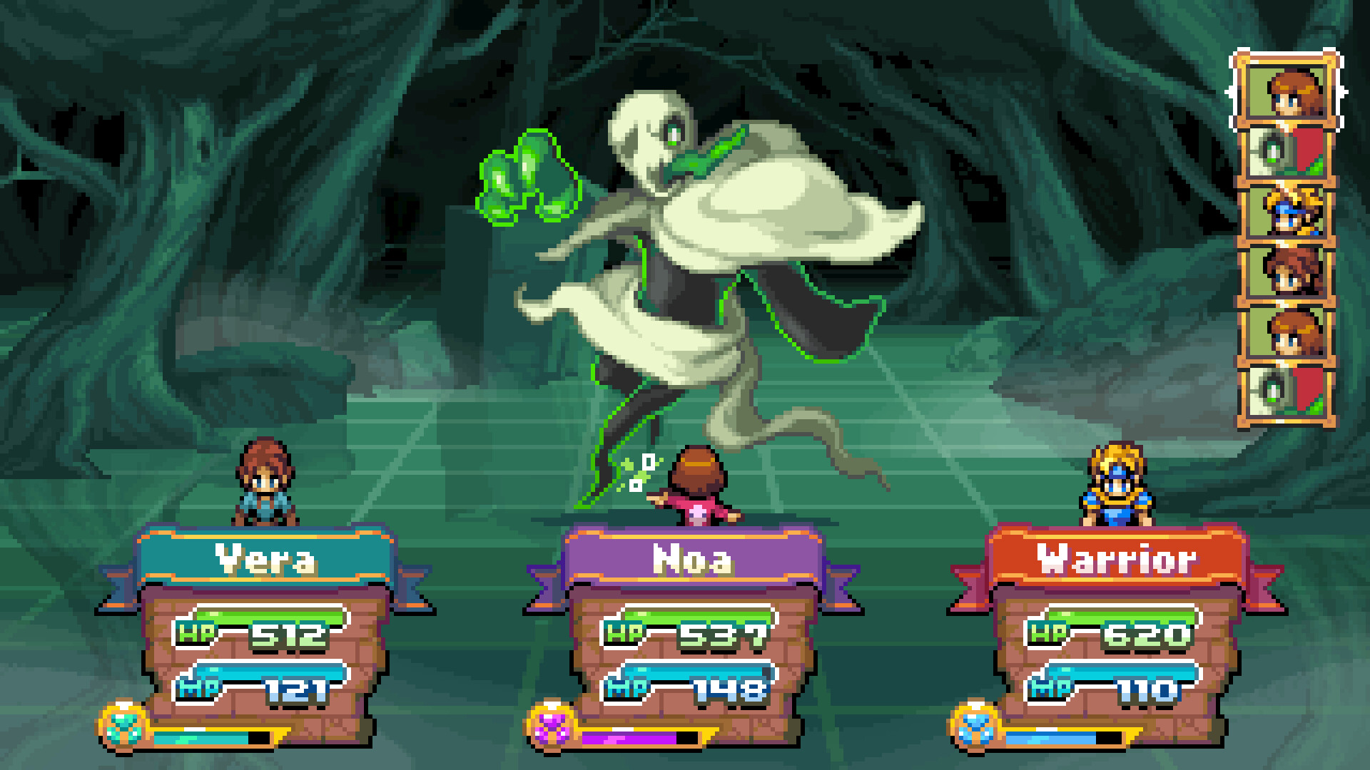 Infinite Alliance - Screenshot 7