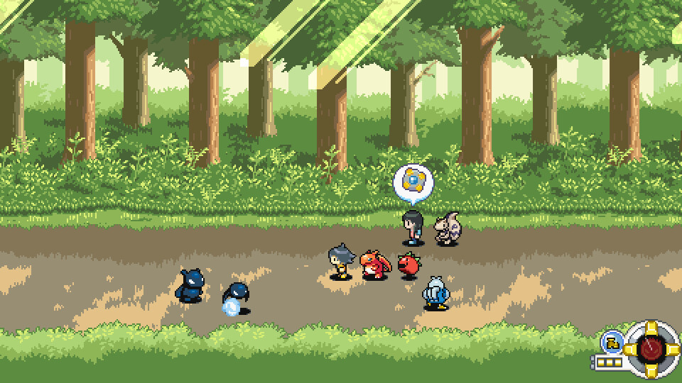 Disc Creatures World - Screenshot 6