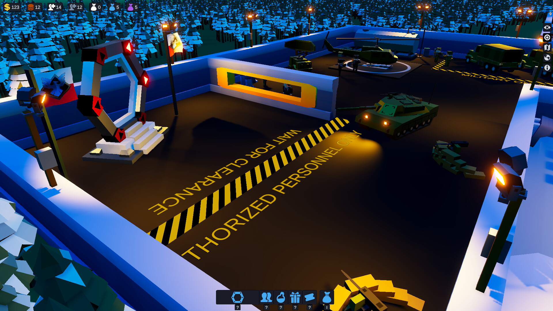 Gate Project - Screenshot 8