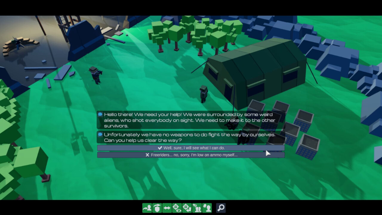 Gate Project - Screenshot 1