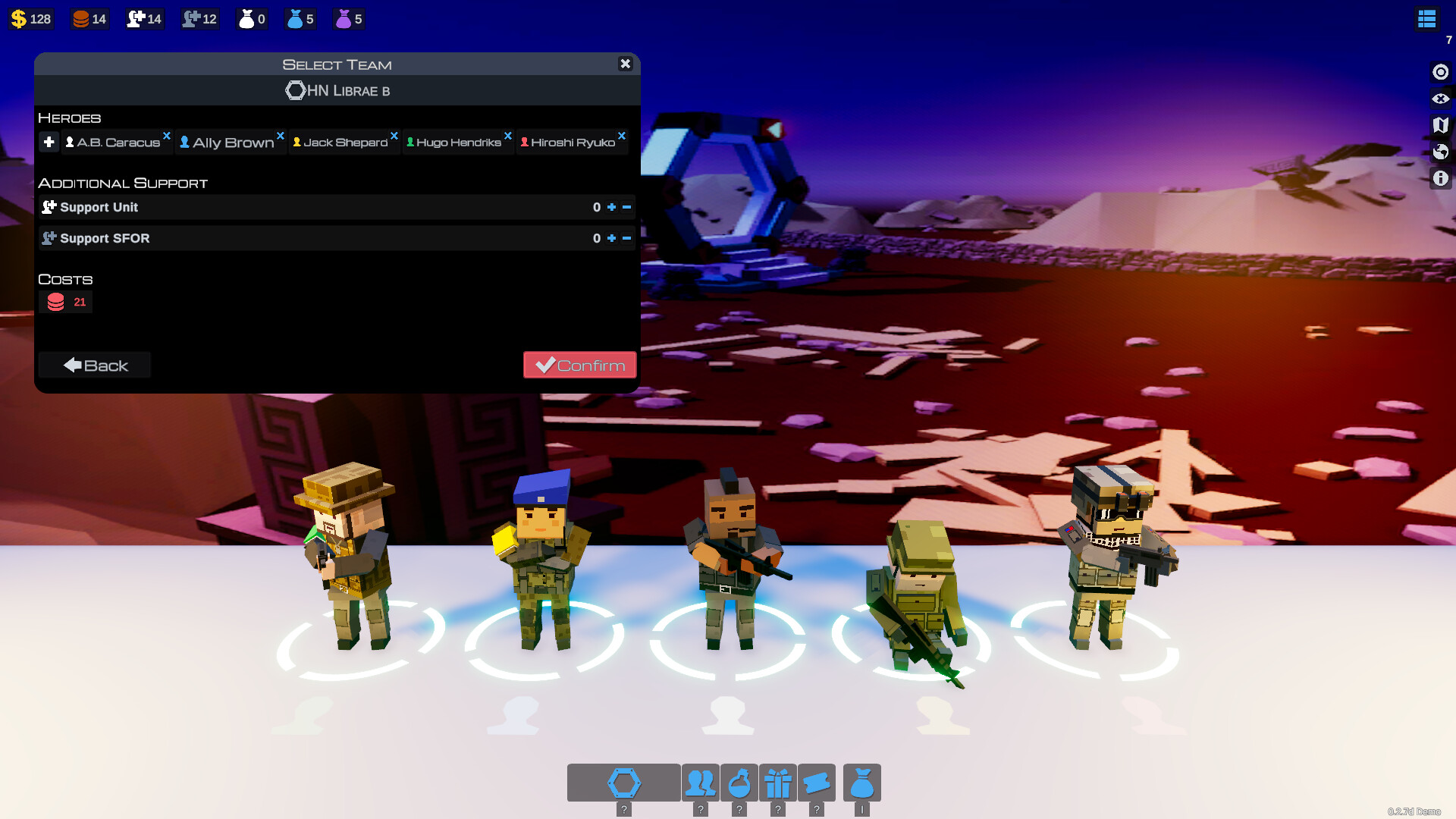 Gate Project - Screenshot 3