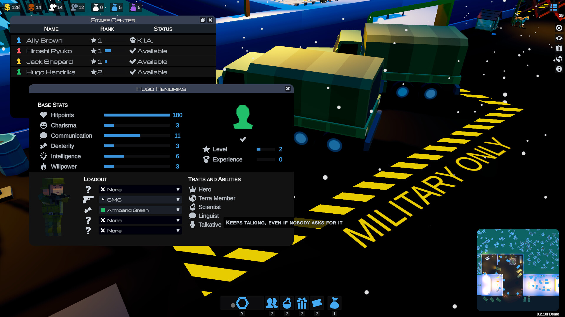 Gate Project - Screenshot 15