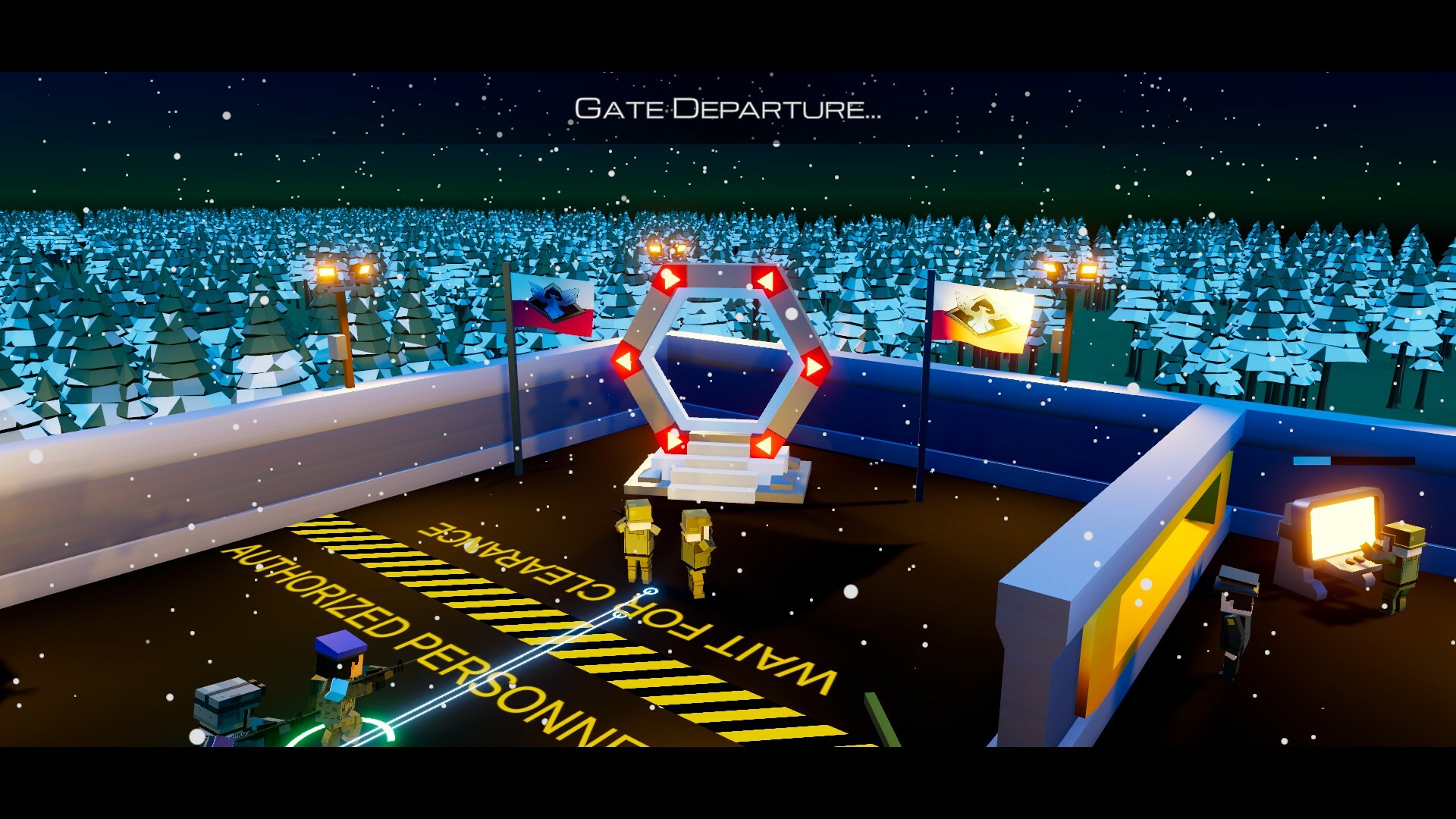 Gate Project - Screenshot 16