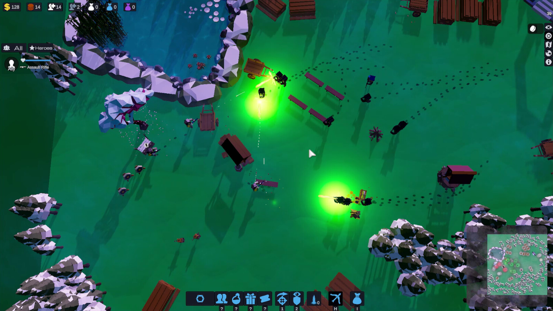 Gate Project - Screenshot 9