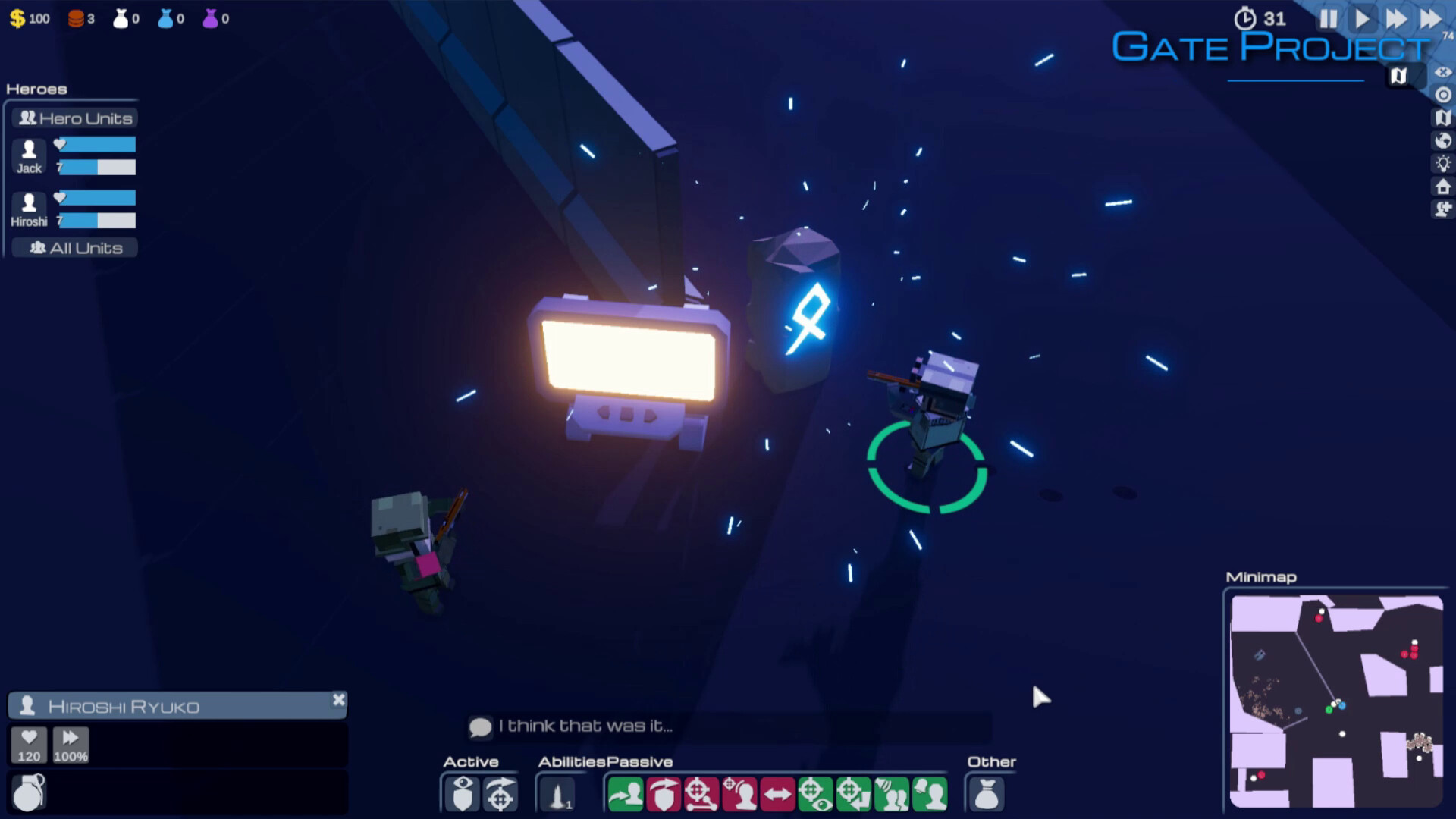 Gate Project - Screenshot 12