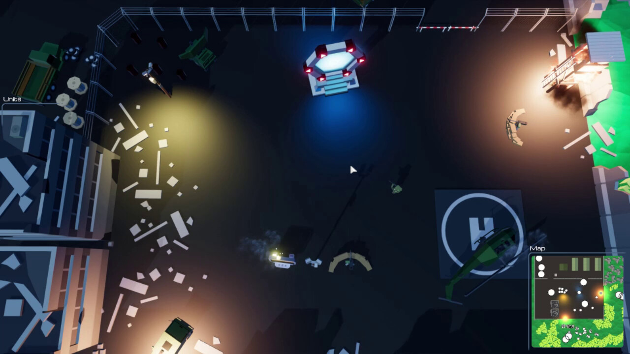 Gate Project - Screenshot 2