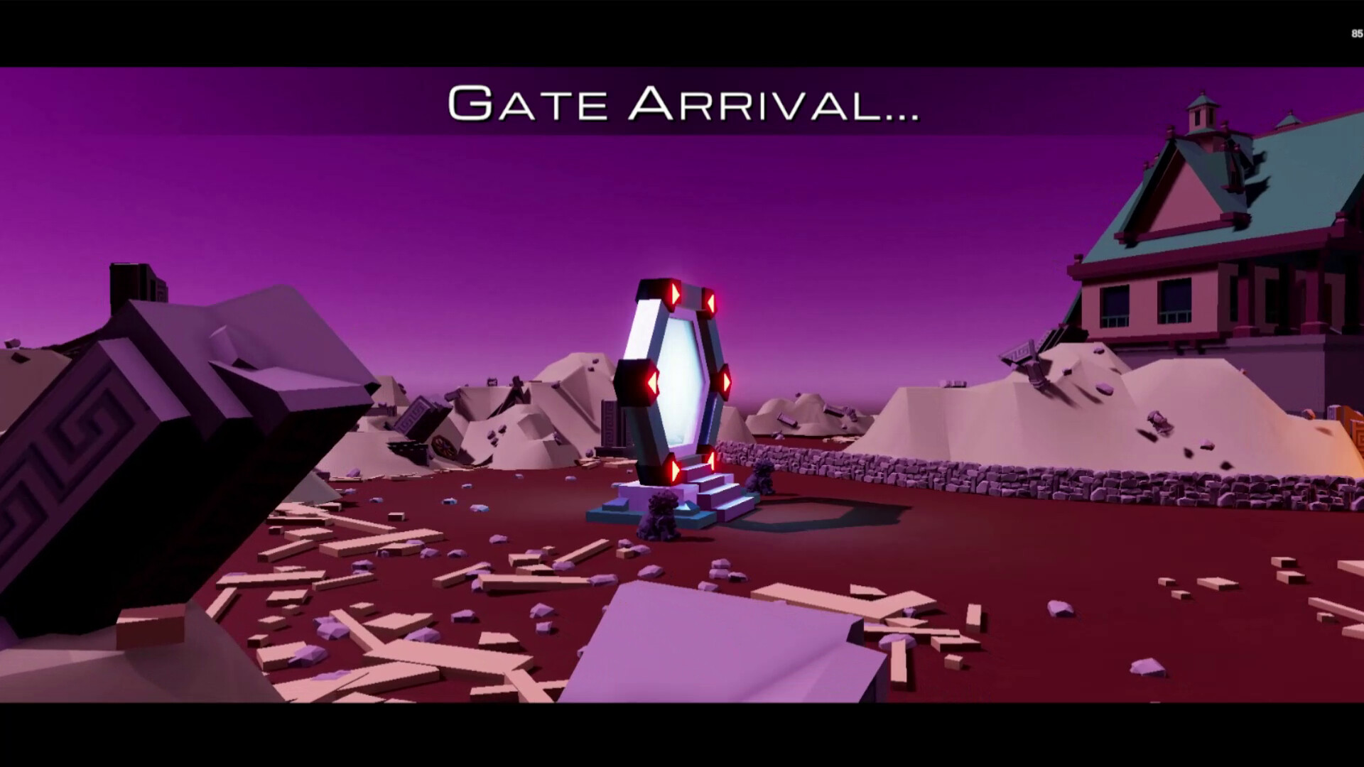 Gate Project - Screenshot 19