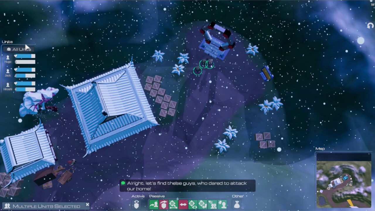 Gate Project - Screenshot 5