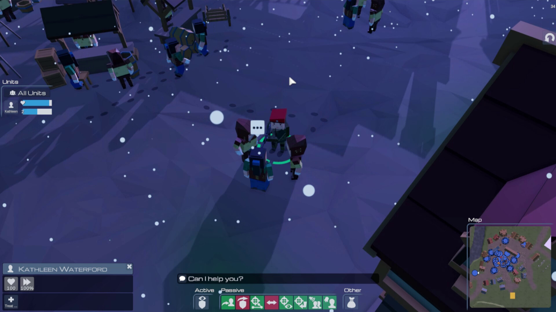 Gate Project - Screenshot 18