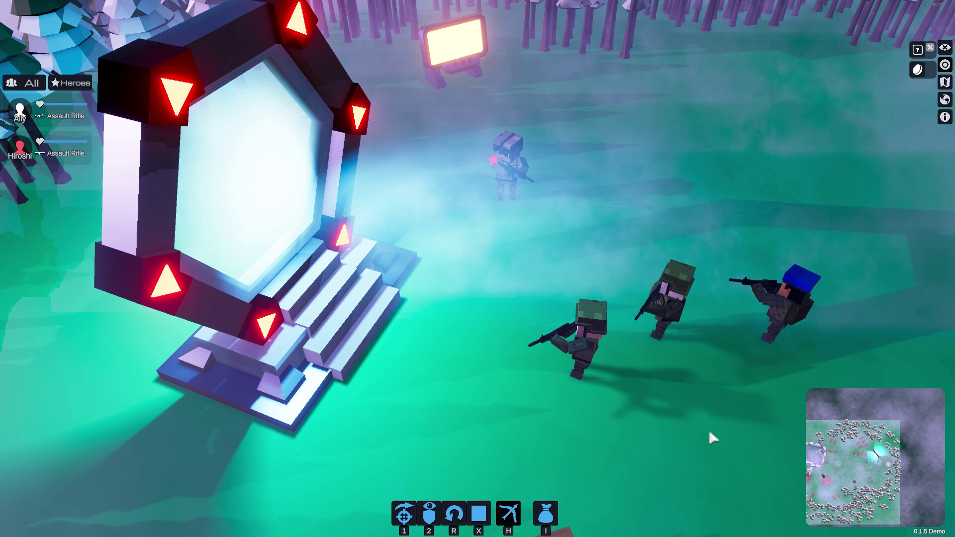 Gate Project - Screenshot 6