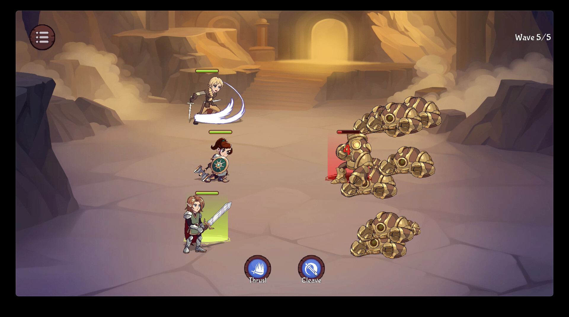 Danger World - Screenshot 8