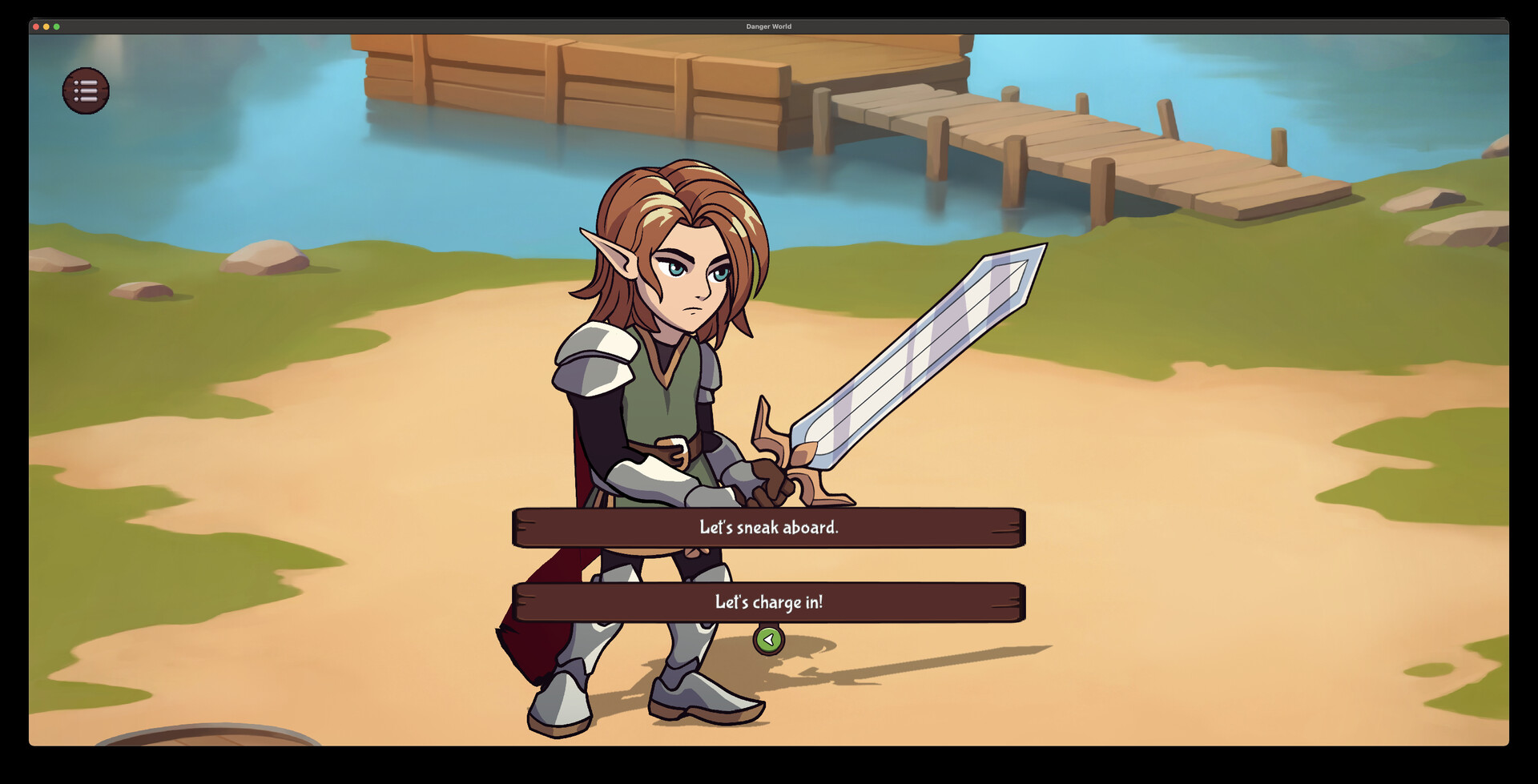 Danger World - Screenshot 6